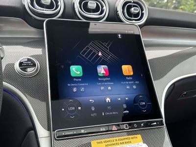 2027 Mercedes-Benz GLC GLC 300 4MATIC®