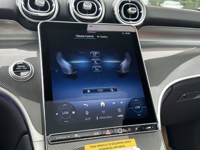2027 Mercedes-Benz GLC GLC 300 4MATIC®