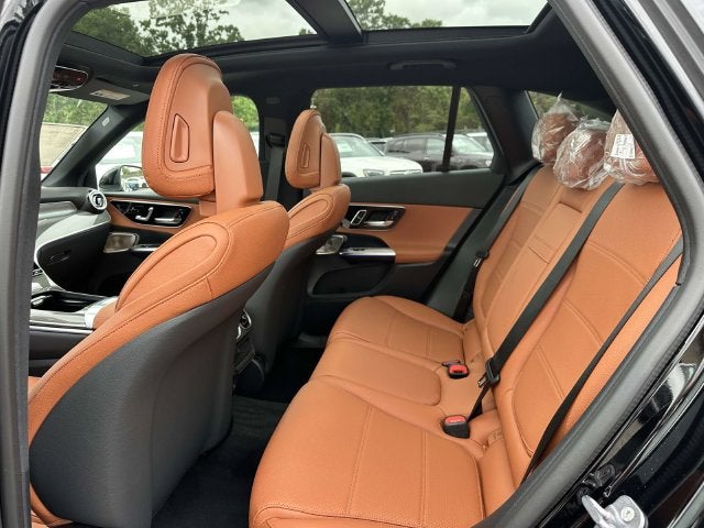 2027 Mercedes-Benz GLC GLC 300 4MATIC®