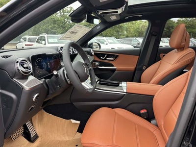 2027 Mercedes-Benz GLC GLC 300 4MATIC®