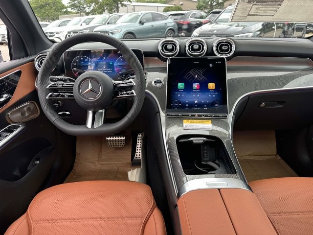 2027 Mercedes-Benz GLC GLC 300 4MATIC®