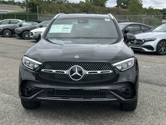 2027 Mercedes-Benz GLC GLC 300 4MATIC®