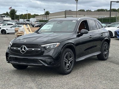 2027 Mercedes-Benz GLC GLC 300 4MATIC®