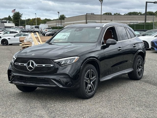2027 Mercedes-Benz GLC GLC 300 4MATIC®