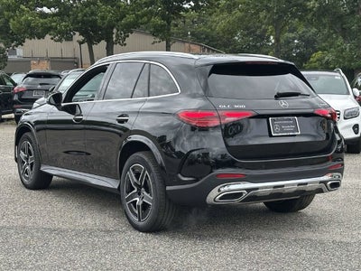 2027 Mercedes-Benz GLC GLC 300 4MATIC®