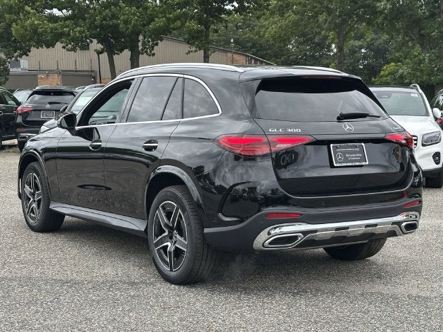 2027 Mercedes-Benz GLC GLC 300 4MATIC®