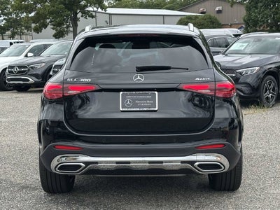 2027 Mercedes-Benz GLC GLC 300 4MATIC®