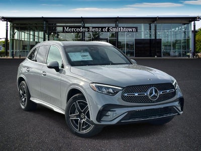 2027 Mercedes-Benz GLC GLC 300 4MATIC®