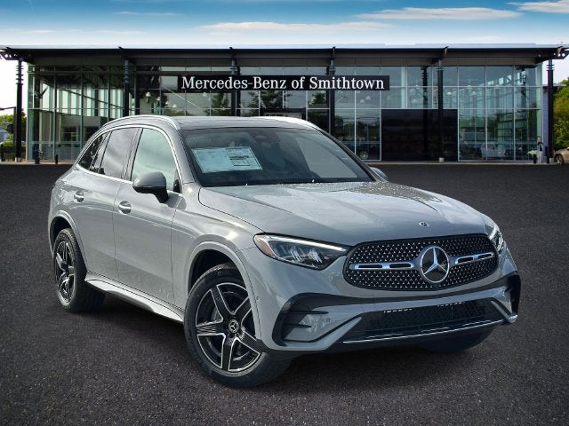 2027 Mercedes-Benz GLC GLC 300 4MATIC®
