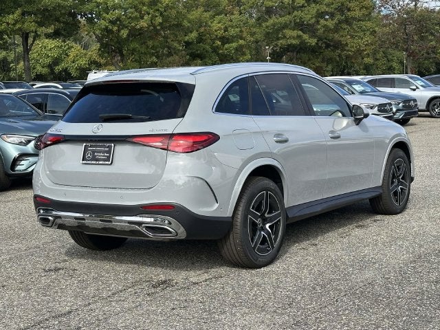 2027 Mercedes-Benz GLC GLC 300 4MATIC®