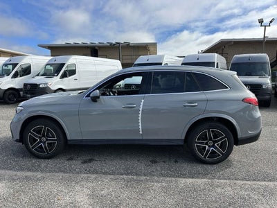 2027 Mercedes-Benz GLC GLC 300 4MATIC®