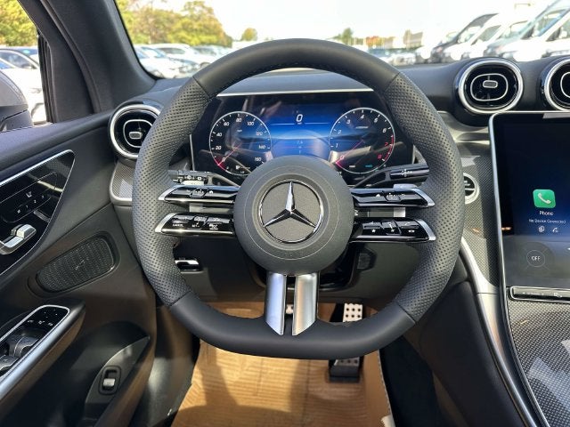 2027 Mercedes-Benz GLC GLC 300 4MATIC®