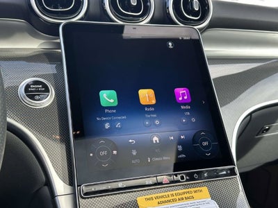 2027 Mercedes-Benz GLC GLC 300 4MATIC®
