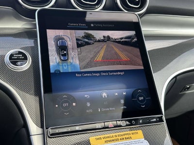 2027 Mercedes-Benz GLC GLC 300 4MATIC®