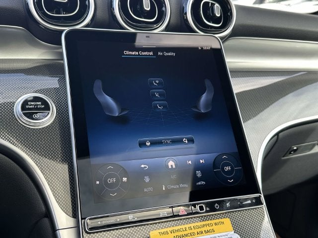 2027 Mercedes-Benz GLC GLC 300 4MATIC®