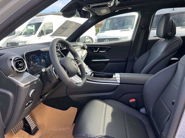 2027 Mercedes-Benz GLC GLC 300 4MATIC®