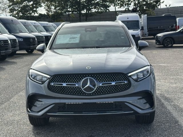 2027 Mercedes-Benz GLC GLC 300 4MATIC®