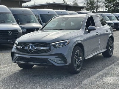 2027 Mercedes-Benz GLC GLC 300 4MATIC®