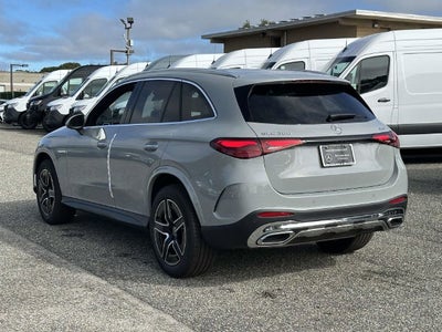2027 Mercedes-Benz GLC GLC 300 4MATIC®
