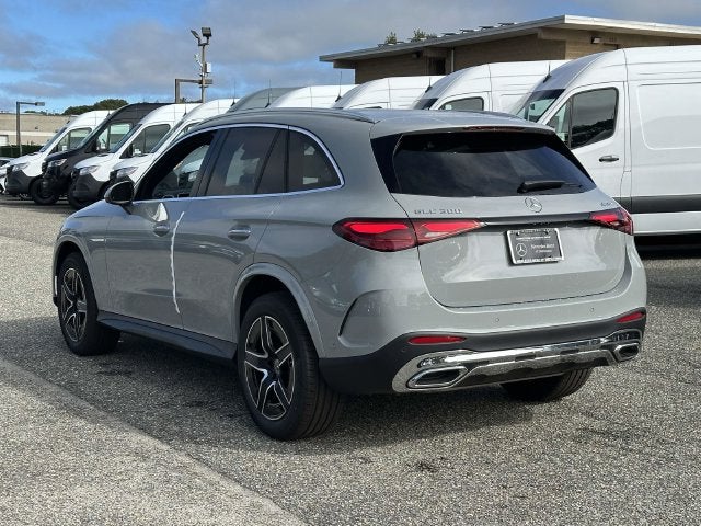 2027 Mercedes-Benz GLC GLC 300 4MATIC®