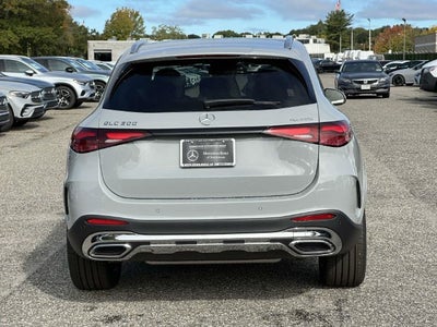 2027 Mercedes-Benz GLC GLC 300 4MATIC®