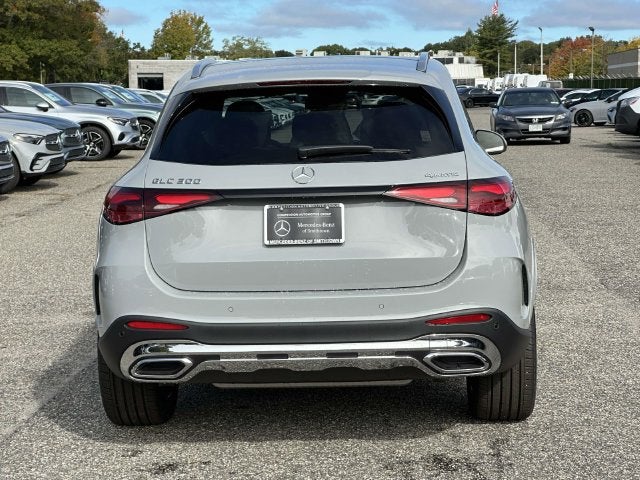 2027 Mercedes-Benz GLC GLC 300 4MATIC®