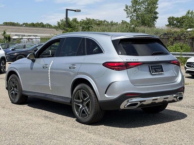 2026 Mercedes-Benz GLC GLC 300 4MATIC®