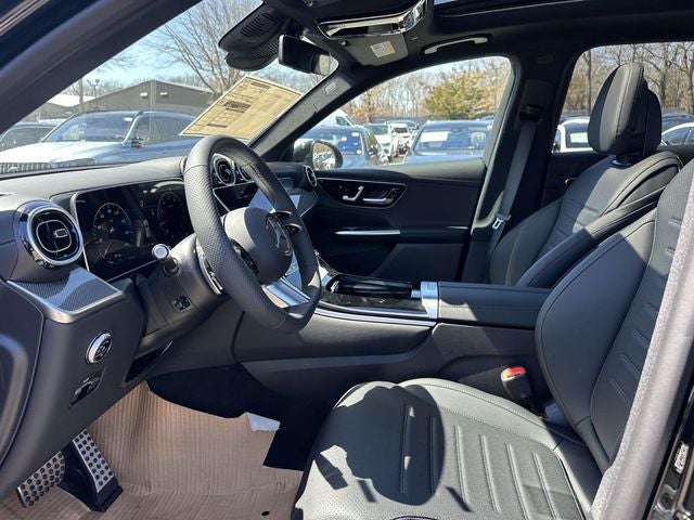 2026 Mercedes-Benz GLC GLC 300 4MATIC®