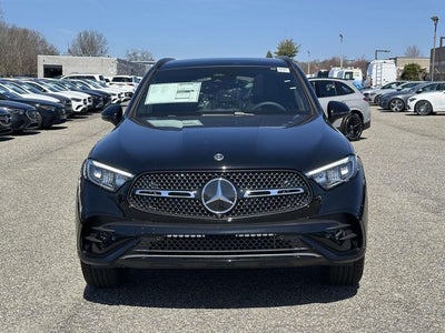 2026 Mercedes-Benz GLC GLC 300 4MATIC®