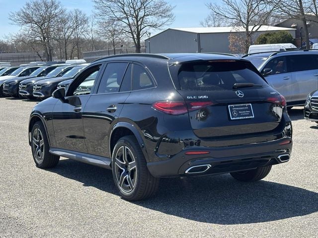 2026 Mercedes-Benz GLC GLC 300 4MATIC®