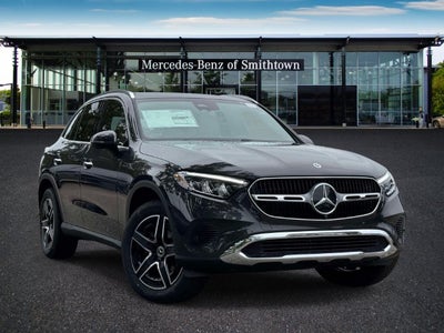 2027 Mercedes-Benz GLC GLC 300 4MATIC®
