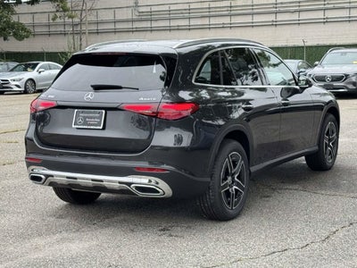 2027 Mercedes-Benz GLC GLC 300 4MATIC®