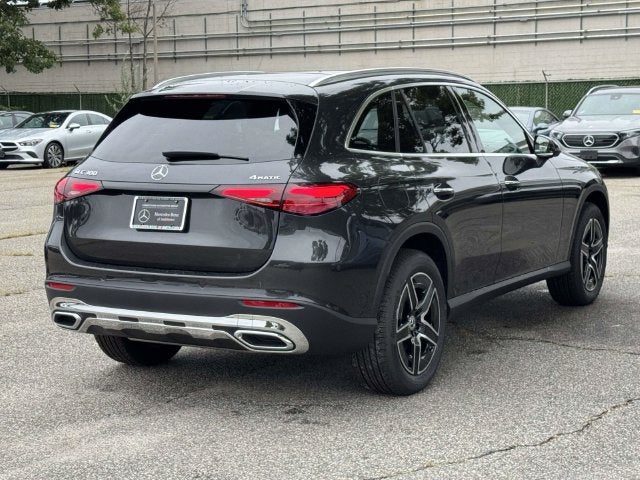 2027 Mercedes-Benz GLC GLC 300 4MATIC®