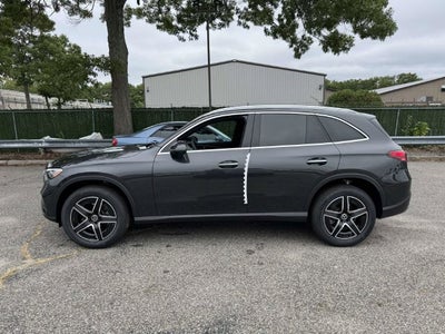 2027 Mercedes-Benz GLC GLC 300 4MATIC®