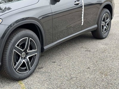 2027 Mercedes-Benz GLC GLC 300 4MATIC®
