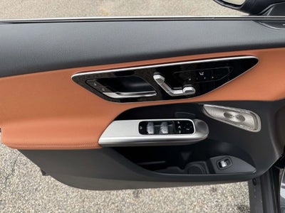 2027 Mercedes-Benz GLC GLC 300 4MATIC®