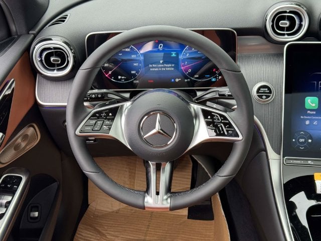 2027 Mercedes-Benz GLC GLC 300 4MATIC®