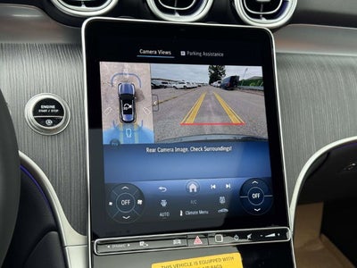 2027 Mercedes-Benz GLC GLC 300 4MATIC®