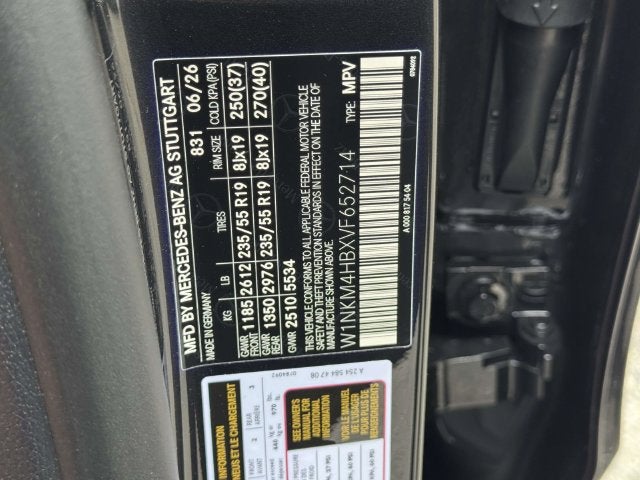2027 Mercedes-Benz GLC GLC 300 4MATIC®