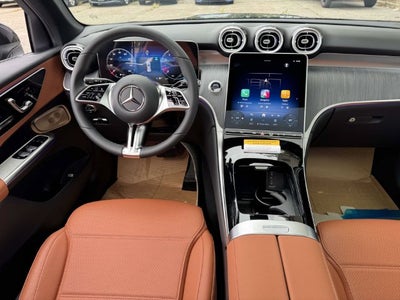 2027 Mercedes-Benz GLC GLC 300 4MATIC®