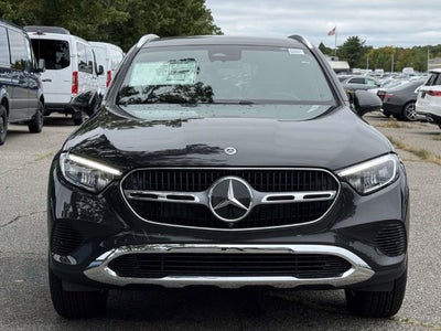 2027 Mercedes-Benz GLC GLC 300 4MATIC®