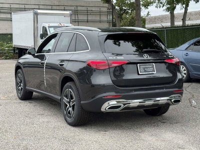 2027 Mercedes-Benz GLC GLC 300 4MATIC®