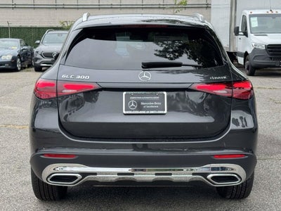 2027 Mercedes-Benz GLC GLC 300 4MATIC®