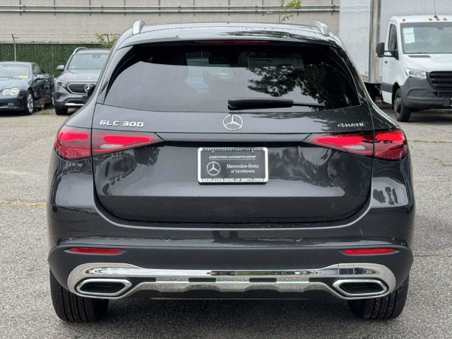 2027 Mercedes-Benz GLC GLC 300 4MATIC®