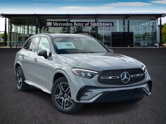 2027 Mercedes-Benz GLC GLC 300 4MATIC®