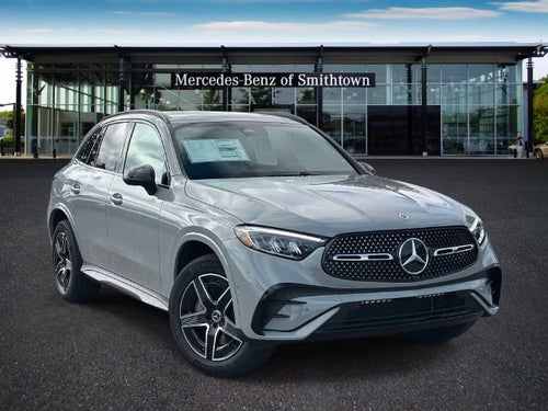 2027 Mercedes-Benz GLC GLC 300 4MATIC®