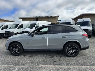 2027 Mercedes-Benz GLC GLC 300 4MATIC®