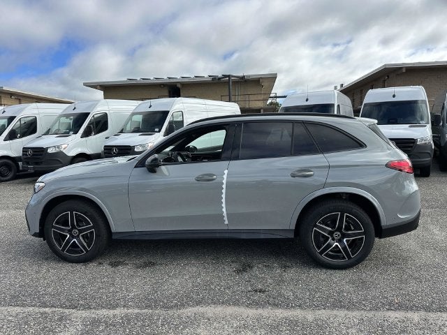 2027 Mercedes-Benz GLC GLC 300 4MATIC®