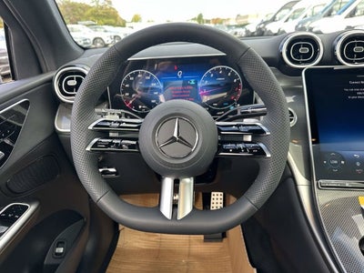 2027 Mercedes-Benz GLC GLC 300 4MATIC®