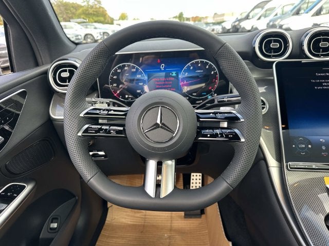 2027 Mercedes-Benz GLC GLC 300 4MATIC®